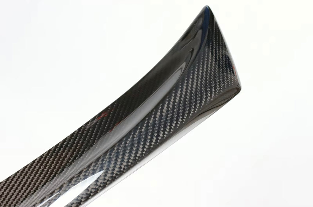 Performance spoiler E90