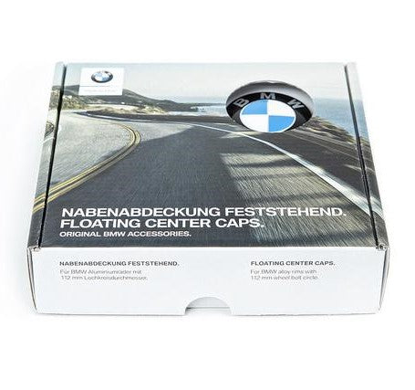 Flytende senterkapsler (Floating center cap)