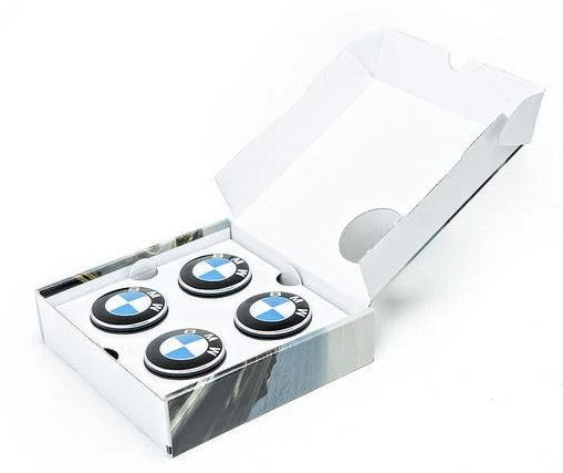 Flytende senterkapsler (Floating center cap)