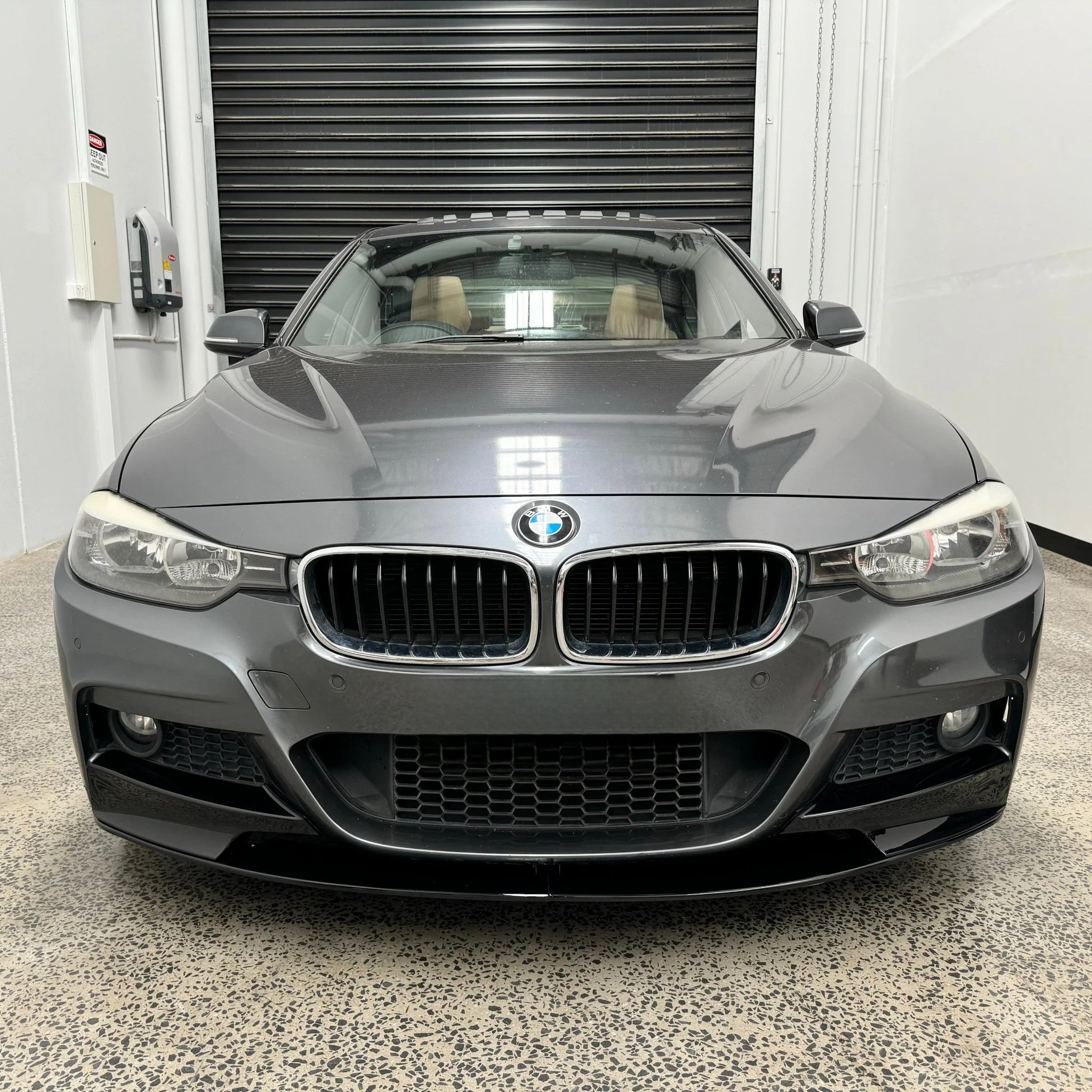 Performance frontleppe F30/F31