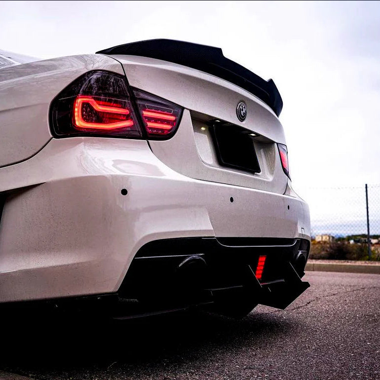 PSM Spoiler E90