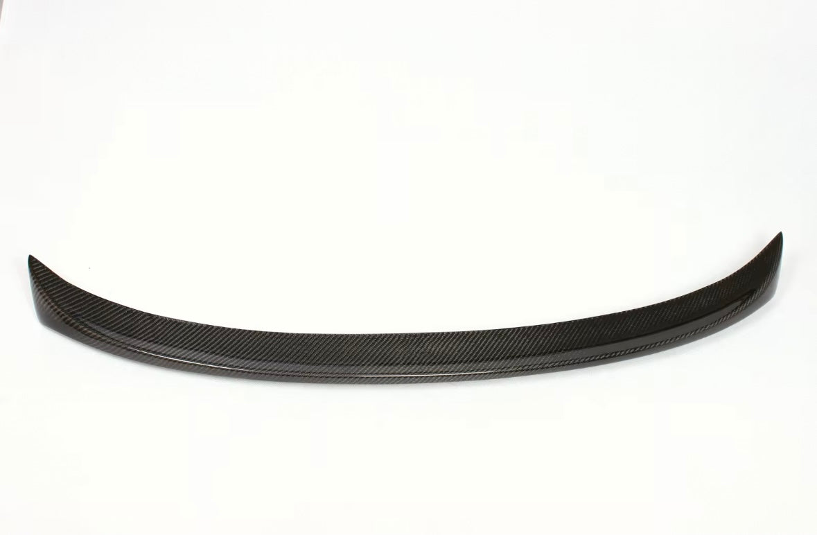 Performance spoiler E90