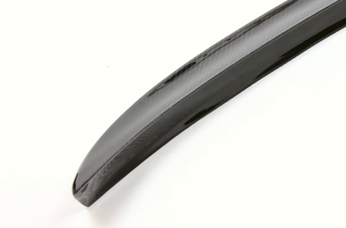 Performance spoiler E90