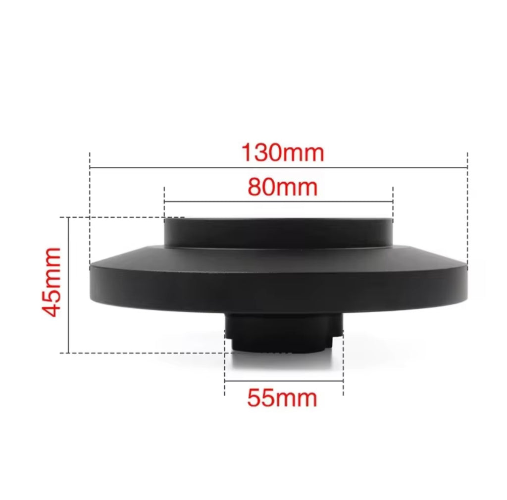 Sport Ratt Hub Adapter 6hulls E36