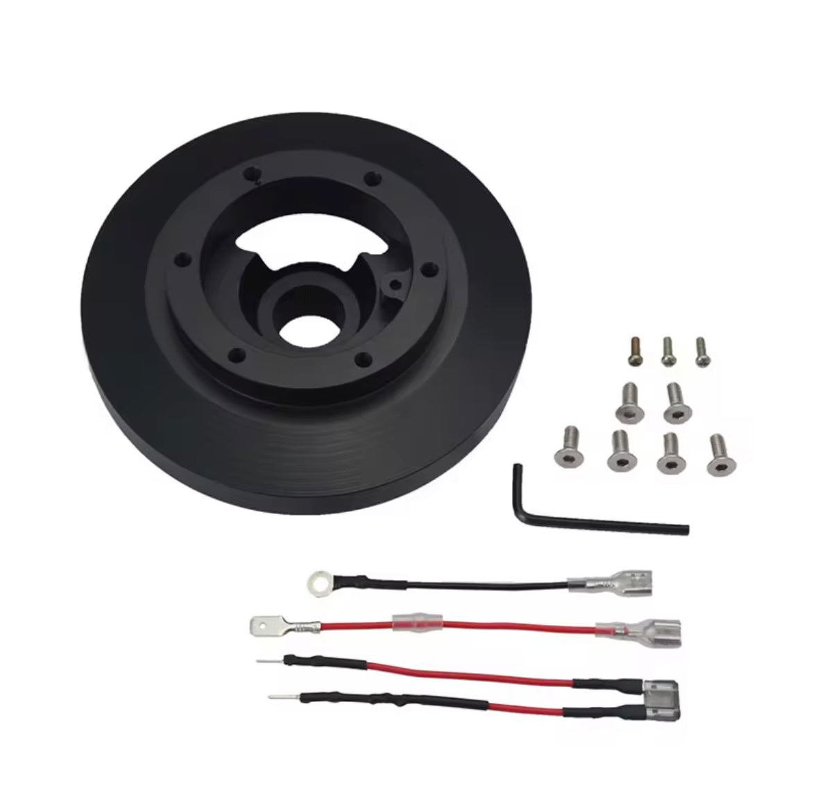 Sport Ratt Hub Adapter 6hulls E36