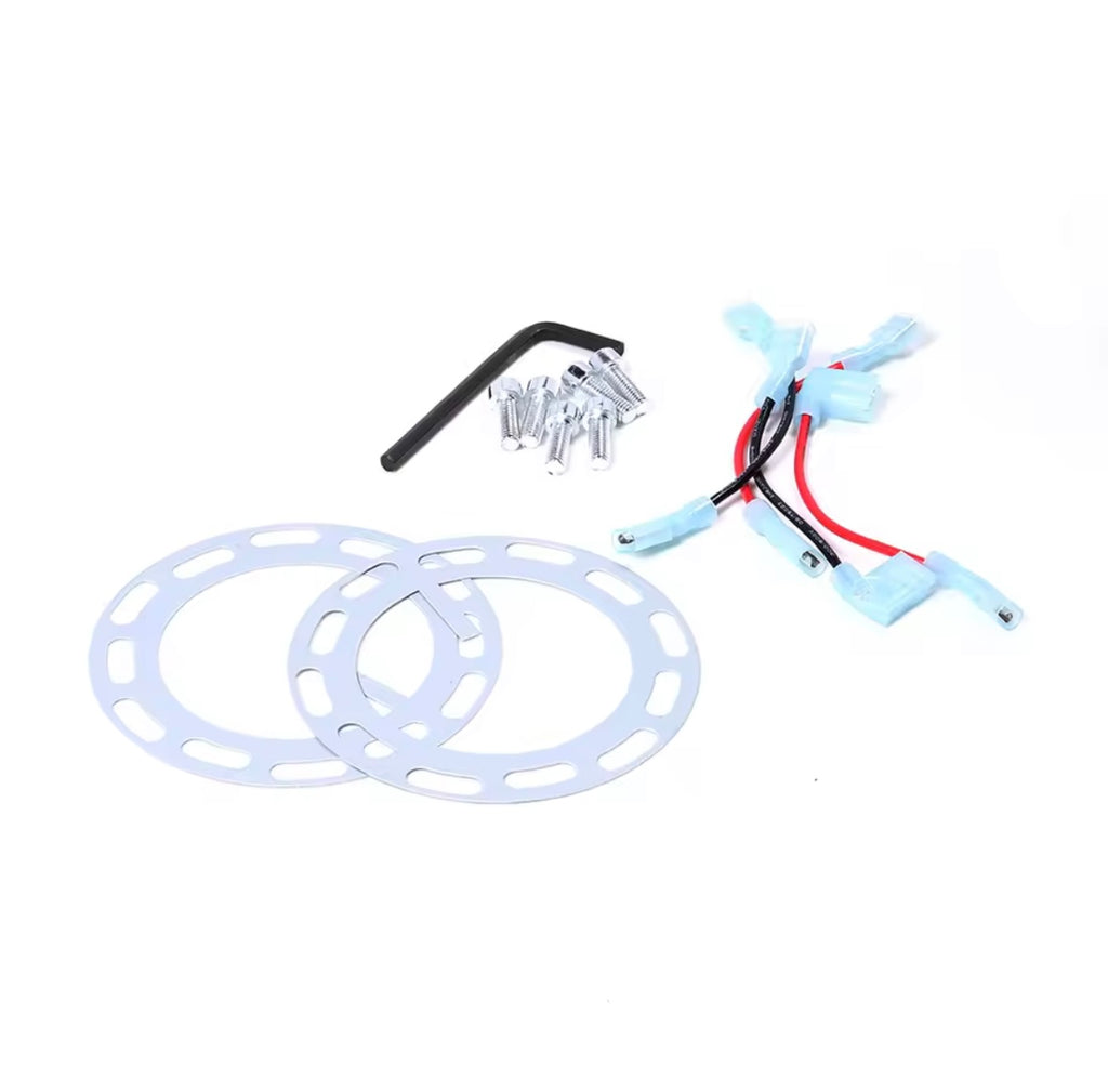 Runsco Quick Release/snap off til sport ratt