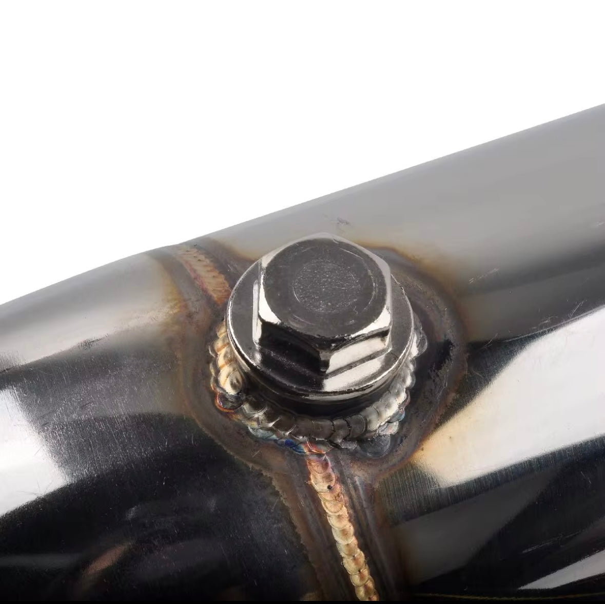 Downpipe/mellomrør N55