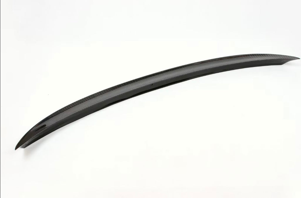 Performance spoiler E90