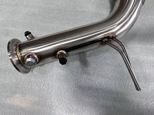 Downpipe/ mellomrør N57