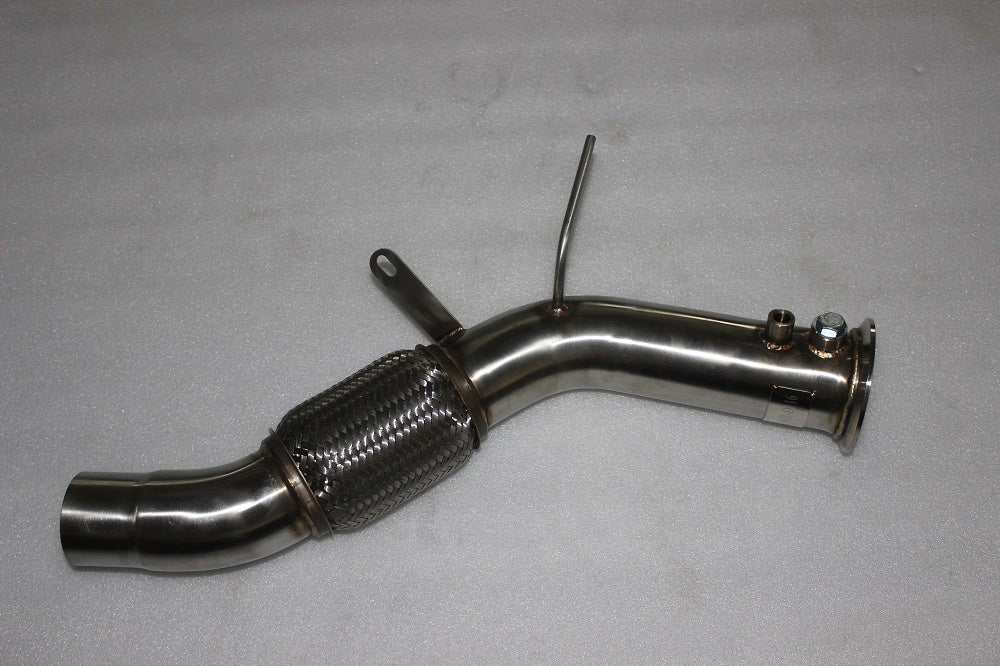 Downpipe/ mellomrør M57