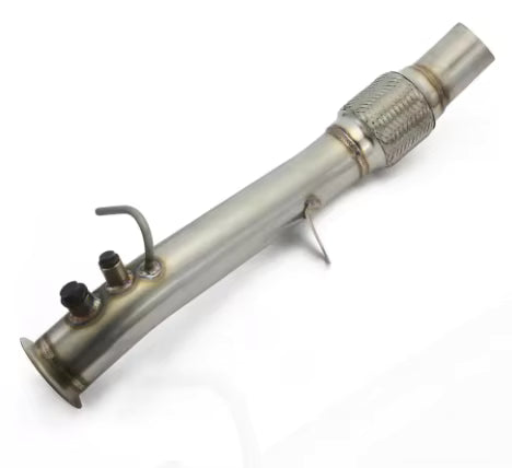 Downpipe/ mellomrør N47