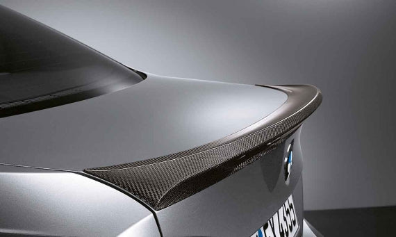 Performance spoiler E90