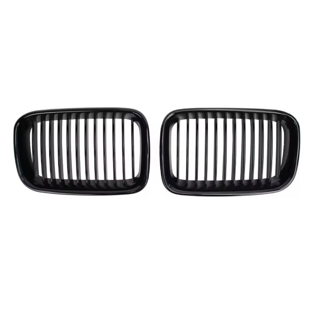 Sorte nyrer/grill E36
