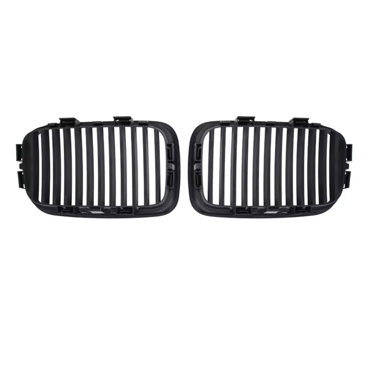 Sorte nyrer/grill E36