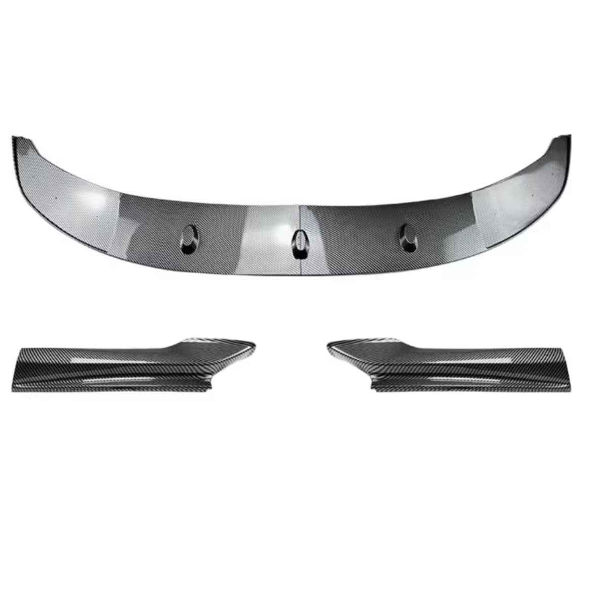 Performance frontleppe F10/F11