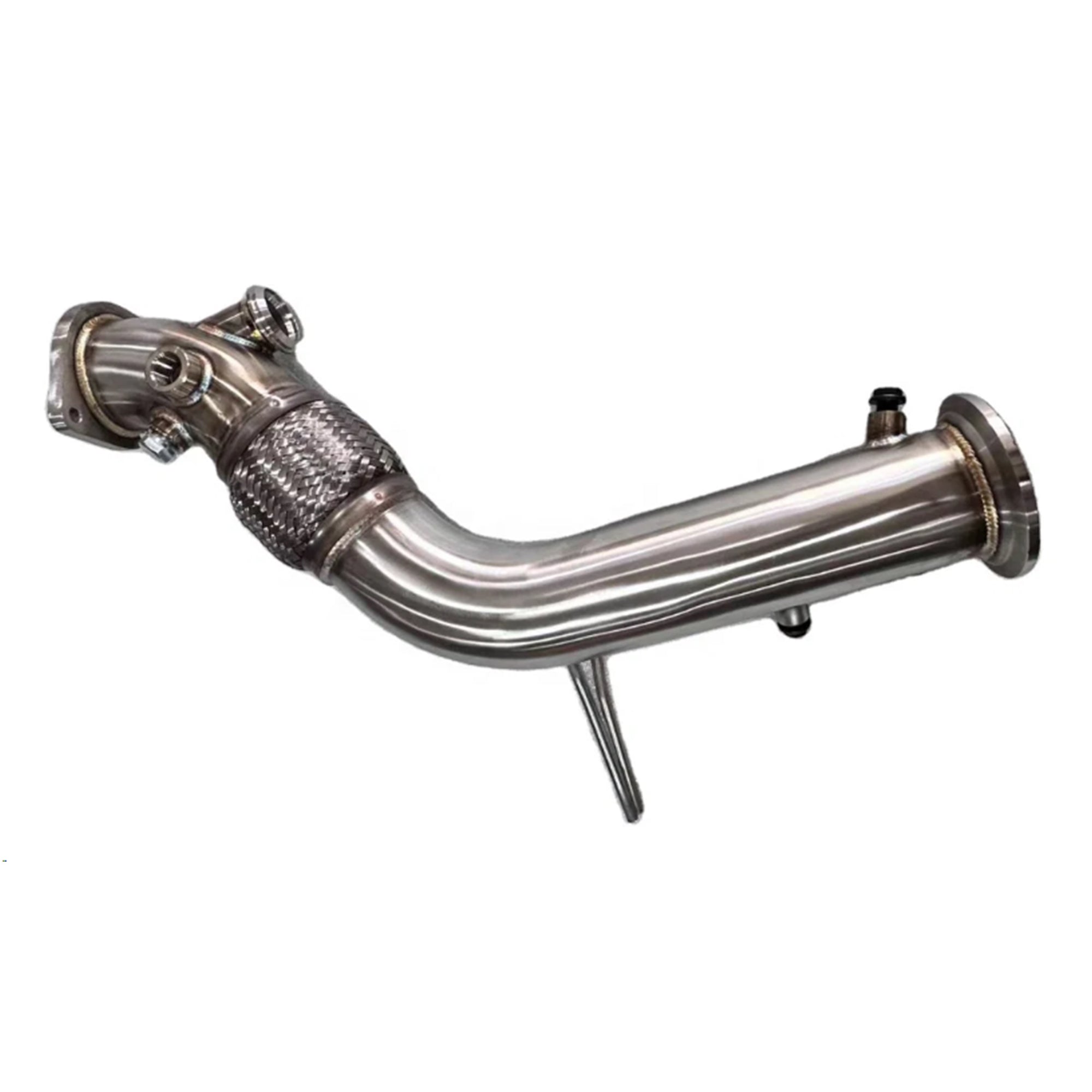 Downpipe/ mellomrør N57