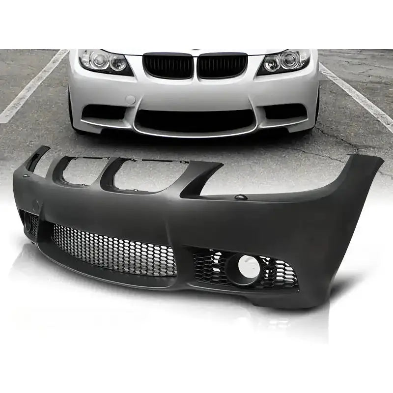 M3 style frontfanger E90/E91